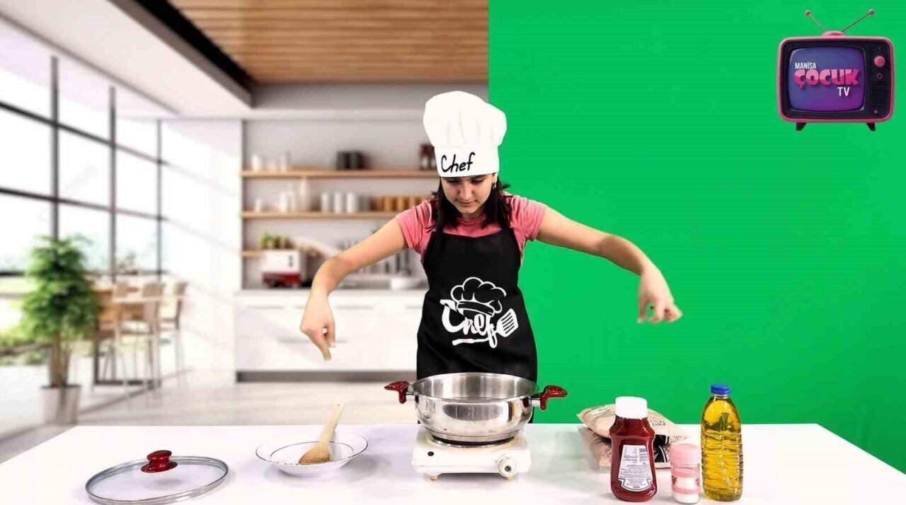 Medyaya yeni bir soluk: Manisa Çocuk TV yayın hayatına başlıyor