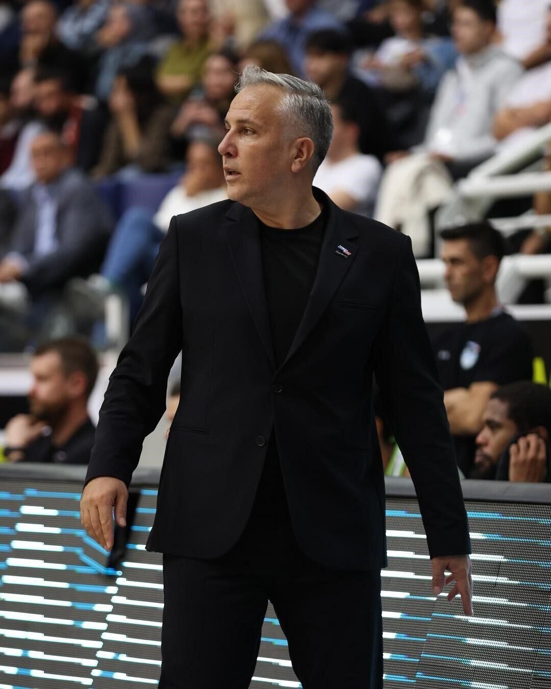 Merkezefendi Basket, evinde Trabzonspor’u devirdi