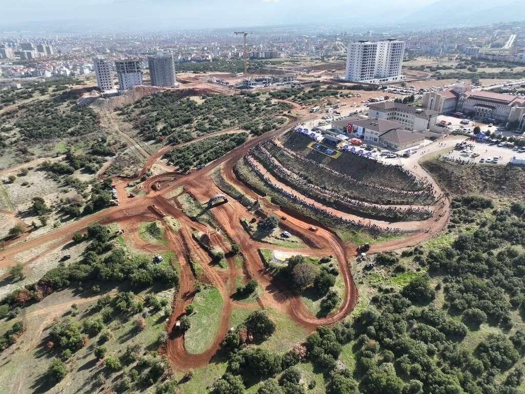 Merkezefendi’de off-road heyecanı yaşandı Merkezefendi’de off-road heyecanı yaşandı