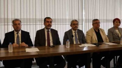 Milliyetçi Hareket Partisi (MHP) Aydın İl Başkanlığı, vatandaşla doğrudan temas