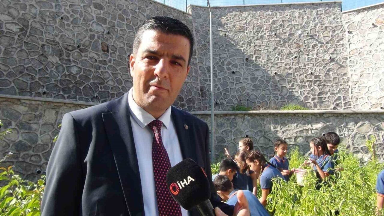 Minik eller, turşuyla büyük işlere imza atıyor