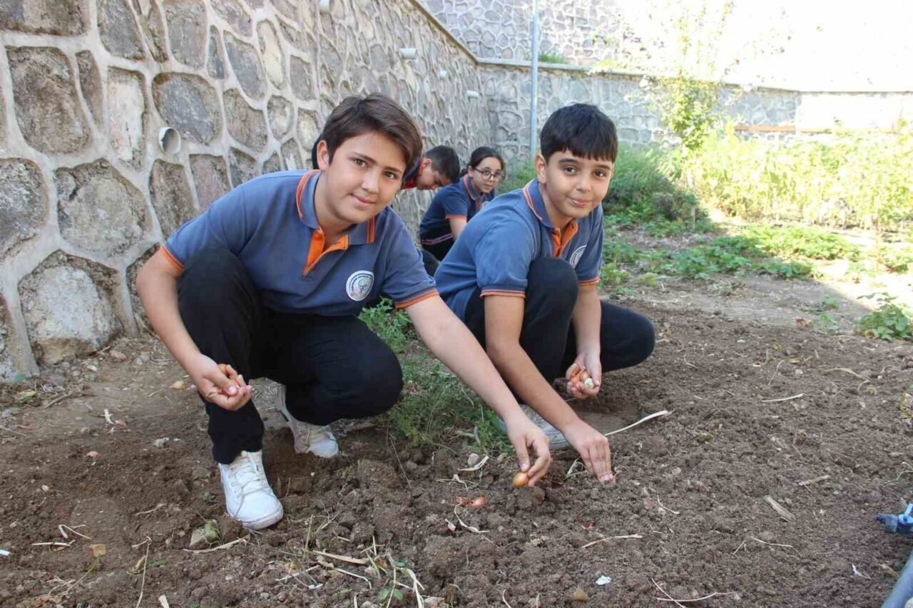 Minik eller, turşuyla büyük işlere imza atıyor