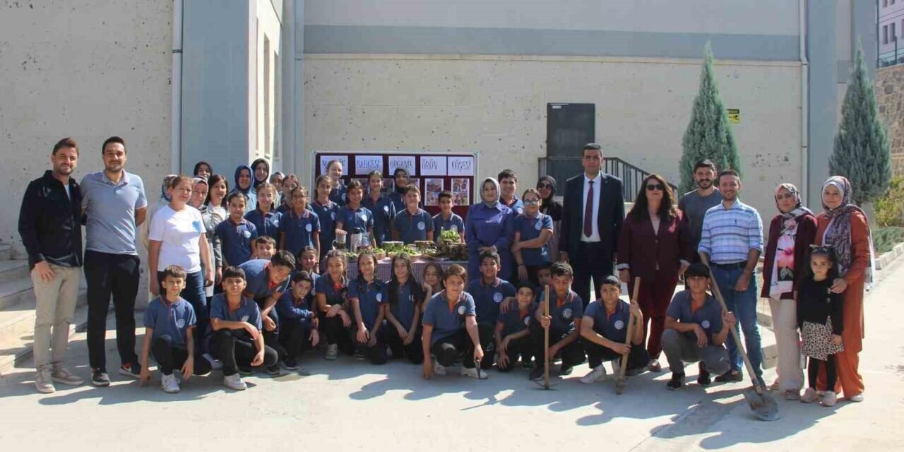 Minik eller, turşuyla büyük işlere imza atıyor