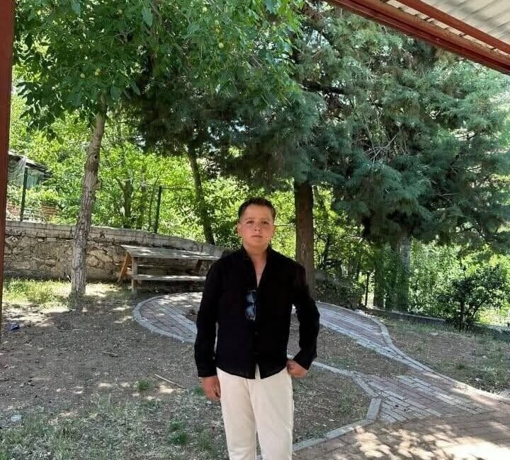 Denizli’de motosikletten düşerek ağır yaralanan 15 yaşındaki genç, hastanedeki yaşam