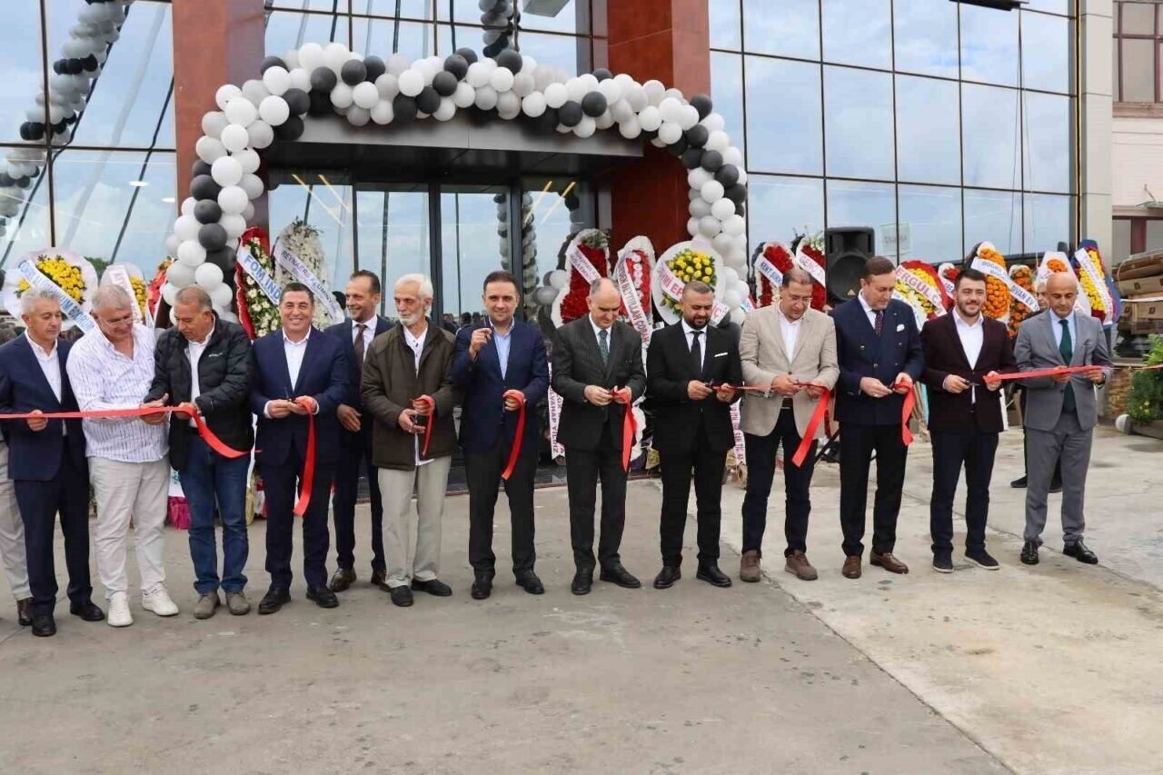MUOSB Başkanı Kıvırcık: "OSB’mizi yalnızca üretim yeri değil, modern bir yaşam alanı yapmayı hedefliyoruz"