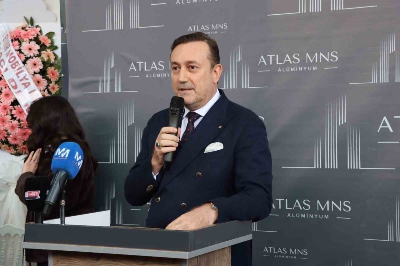 MUOSB Başkanı Kıvırcık: "OSB’mizi yalnızca üretim yeri değil, modern bir yaşam alanı yapmayı hedefliyoruz" MUOSB Başkanı Kıvırcık: "OSB’mizi yalnızca üretim yeri değil, modern bir yaşam alanı yapmayı hedefliyoruz"