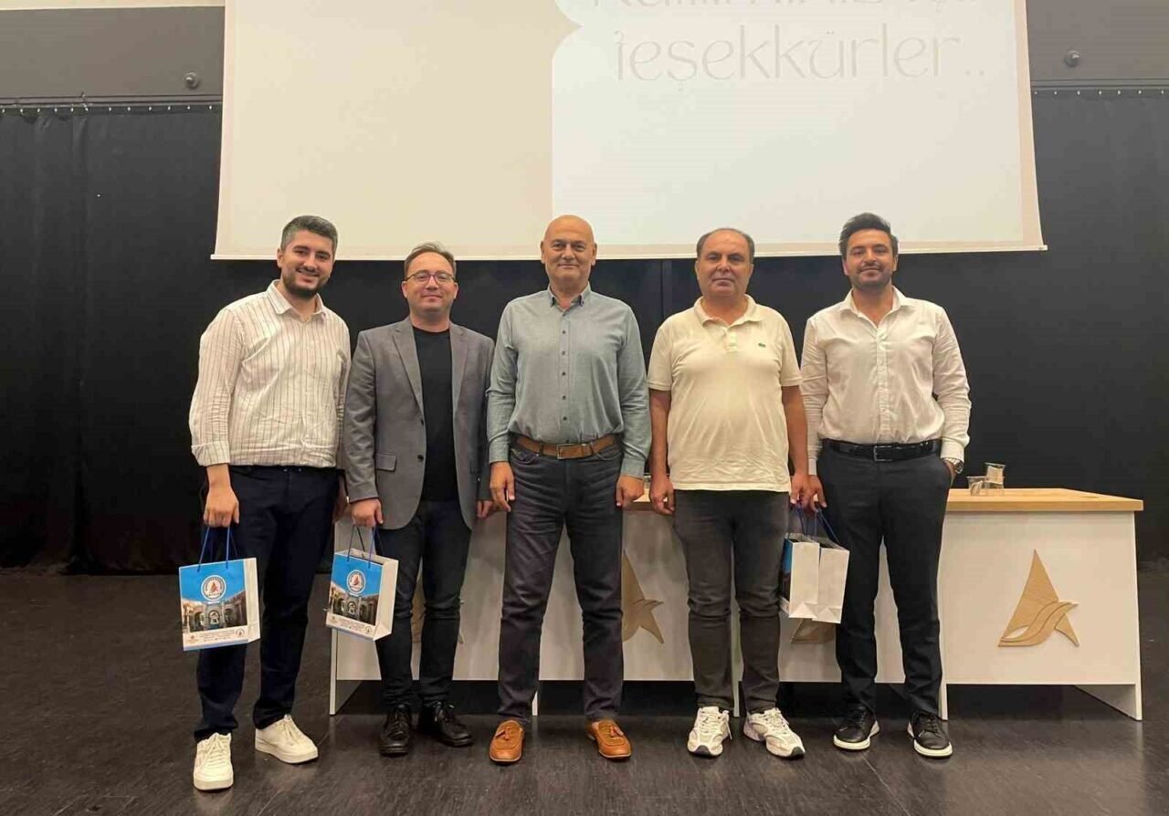 Muratpaşa’dan otizm farkındalığı semineri Muratpaşa’dan otizm farkındalığı semineri