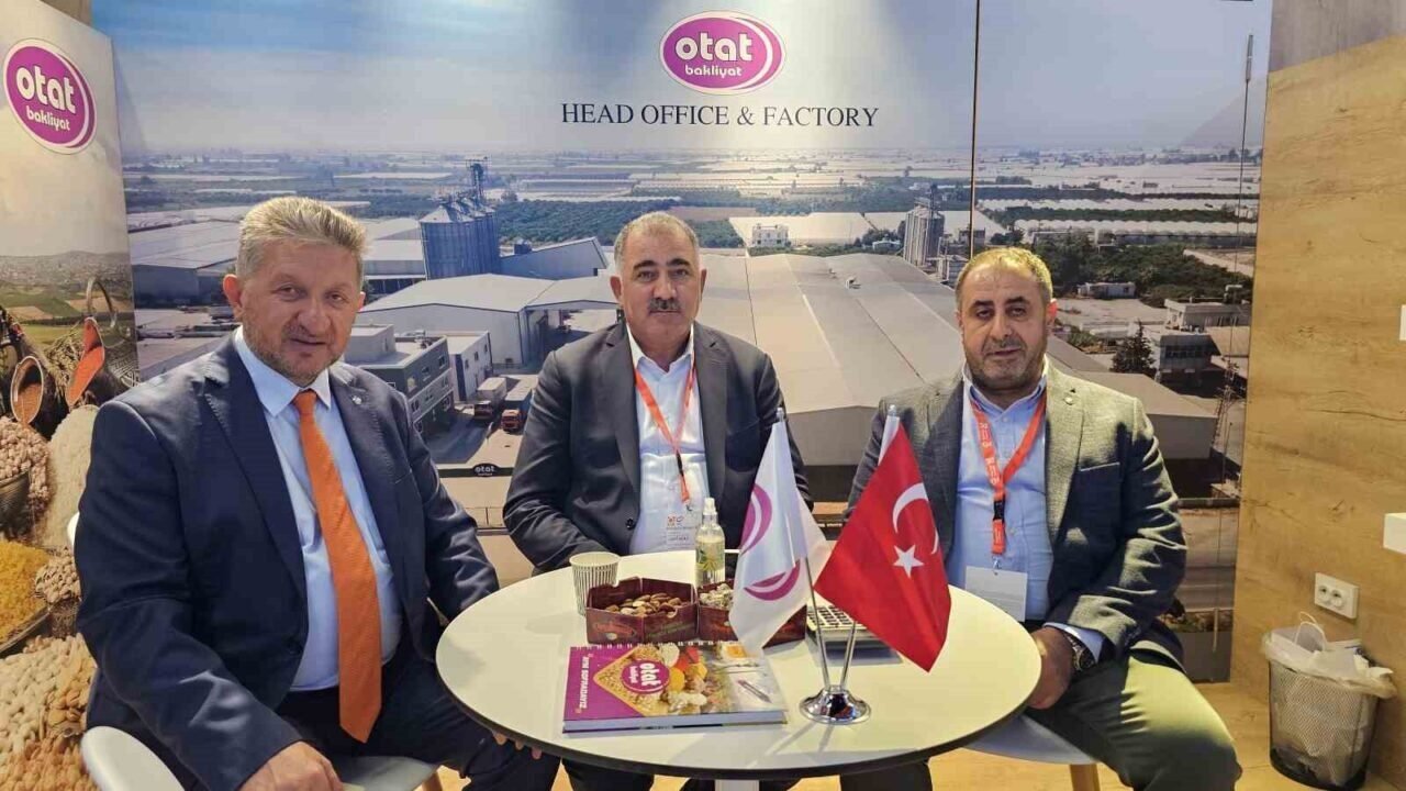 Nazilli Ticaret Odası üyeleri ANUGA Fuarı’nda