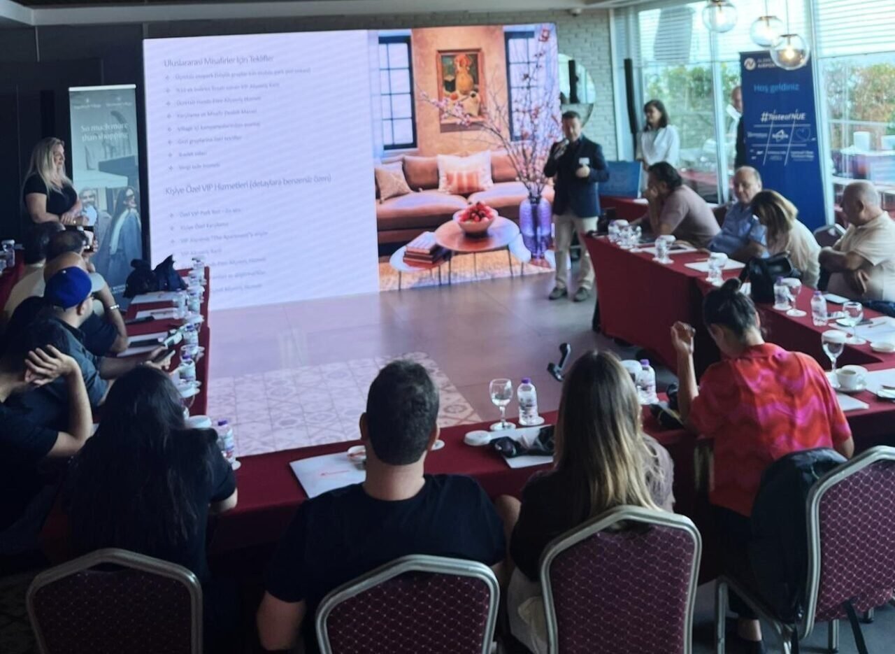 Nürnberg’in atmosferi İzmir ve Antalya’ya taşındı