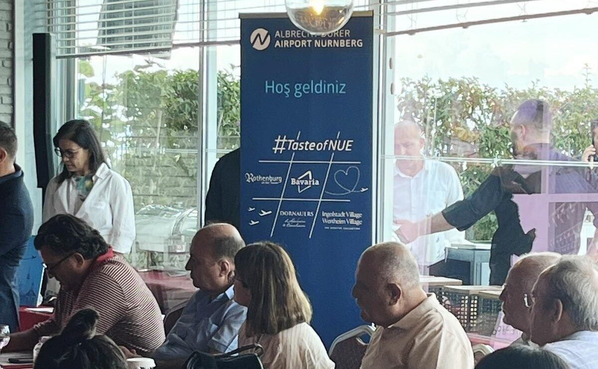 Nürnberg’in atmosferi İzmir ve Antalya’ya taşındı