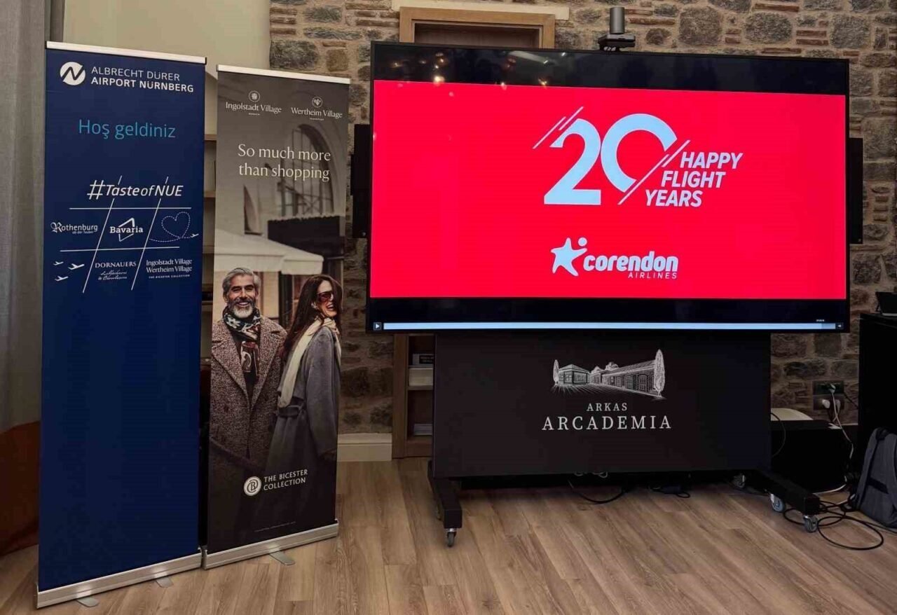 Nürnberg’in atmosferi İzmir ve Antalya’ya taşındı
