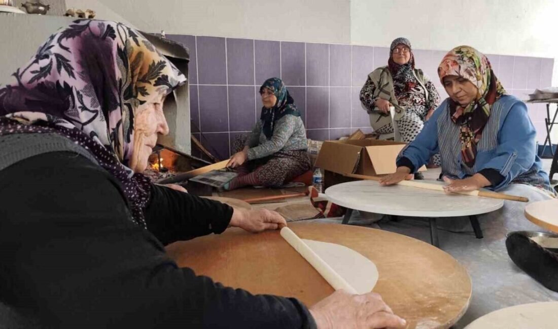 Manisa’nın Şehzadeler ilçesinde çocukluk arkadaşı 11 kadın, anne ve ninelerinden
