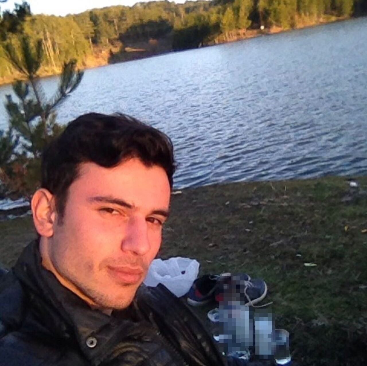 Otomobil, yol temizliği yapan belediye aracına çarptı: 1 ölü