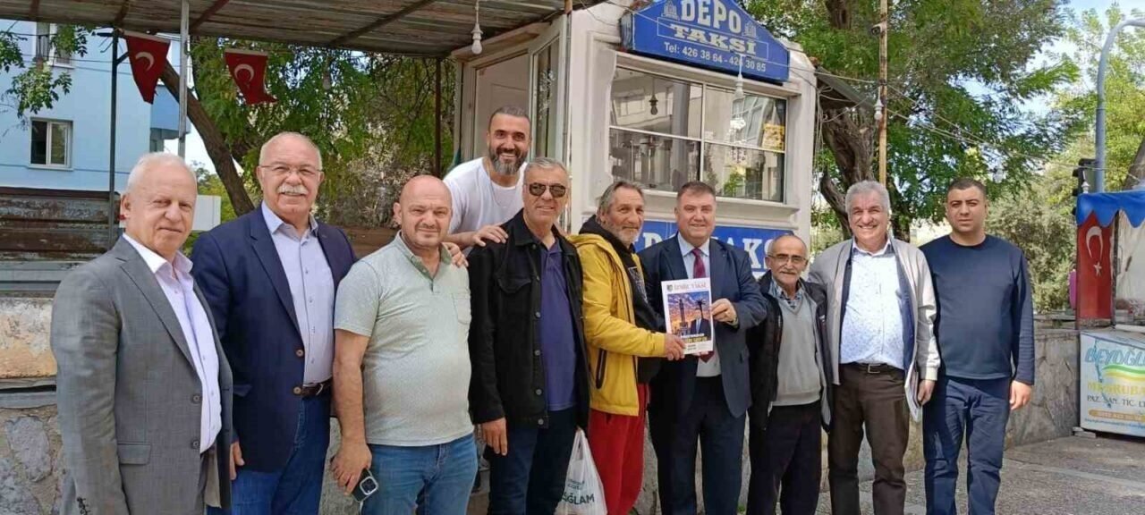 Özkan: "Değişimi önce zihnimizde başlattık"