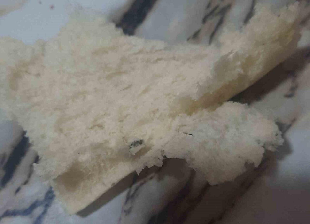 Pamukkale Halk Ekmek’in içerisinden çıkan fare dışkısı ve un kurdu yeni doğum yapan anneyi sütten kesti