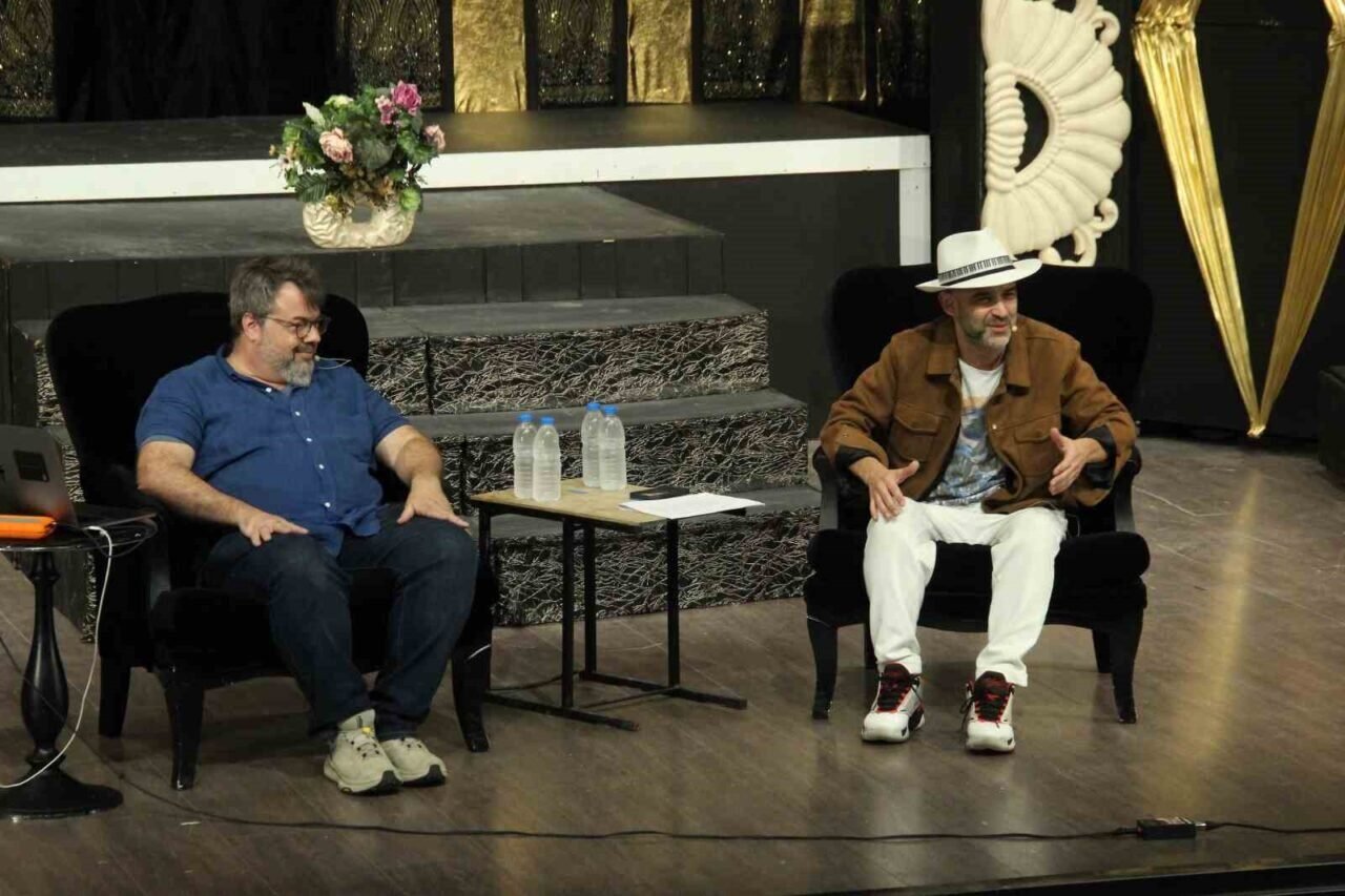 Sahne Tozu Tiyatrosu Actor Club’dan uluslararası etkinlik