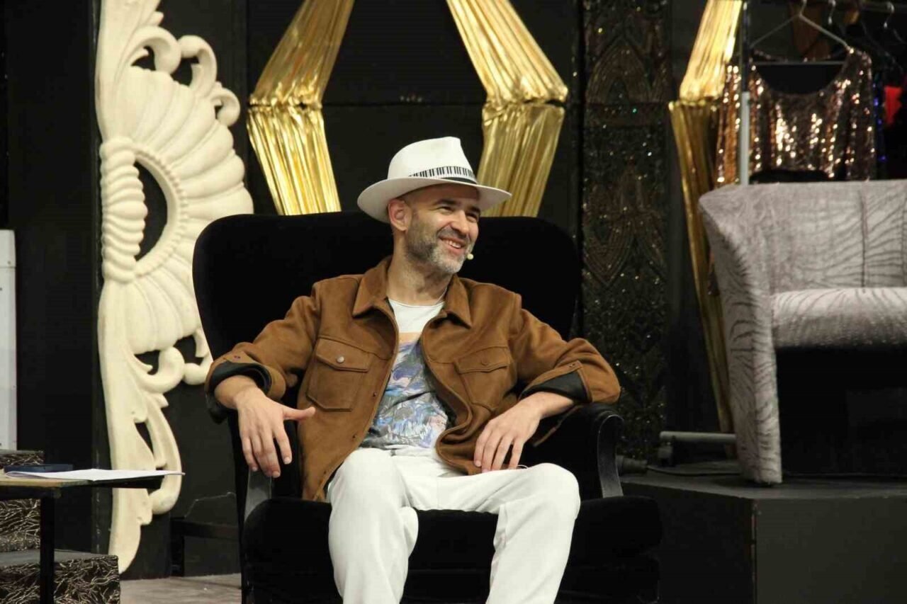Sahne Tozu Tiyatrosu Actor Club’dan uluslararası etkinlik