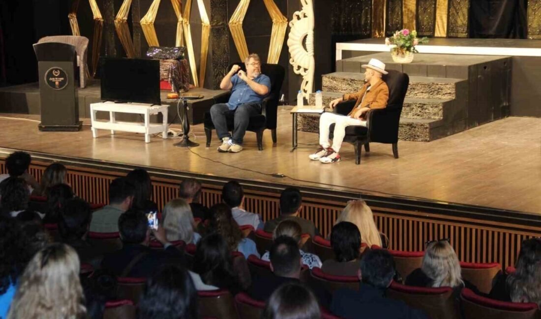 Sahne Tozu Tiyatrosu bünyesinde faaliyet gösteren Actor Club tarafından “International