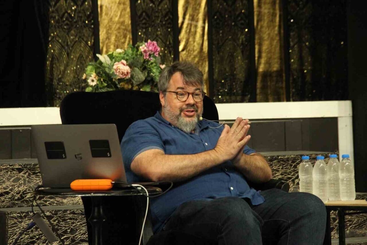 Sahne Tozu Tiyatrosu Actor Club’dan uluslararası etkinlik