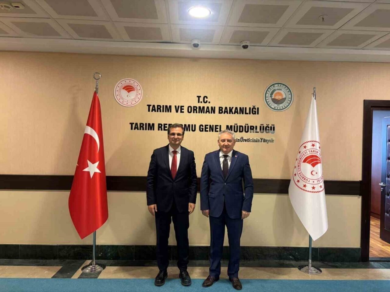 Salihli’ye yeni tarım yatırımı yolda Salihli’ye yeni tarım yatırımı yolda