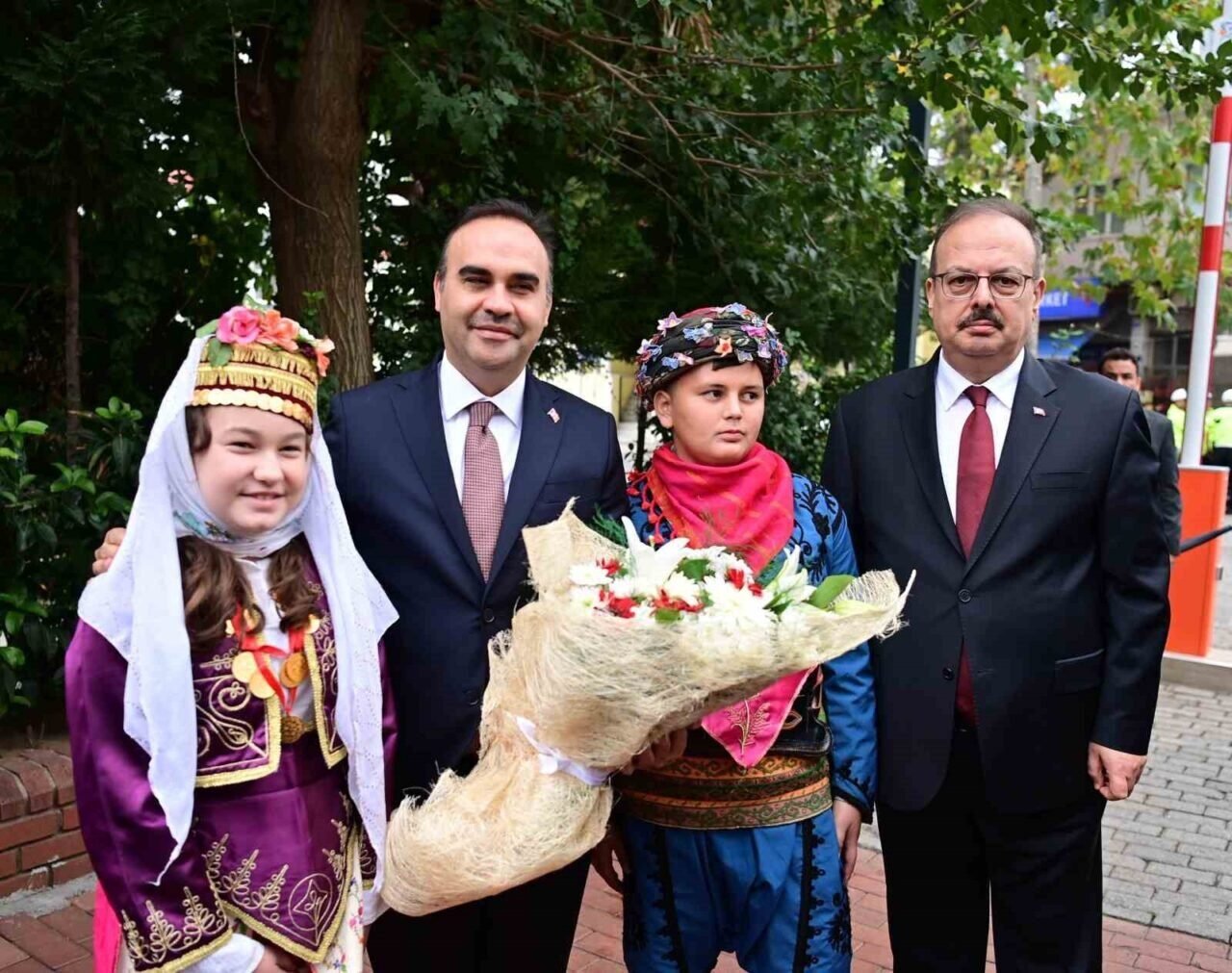 Sanayi ve Teknoloji Bakanı Kacır: "Daha fazla üretmek zorundayız"