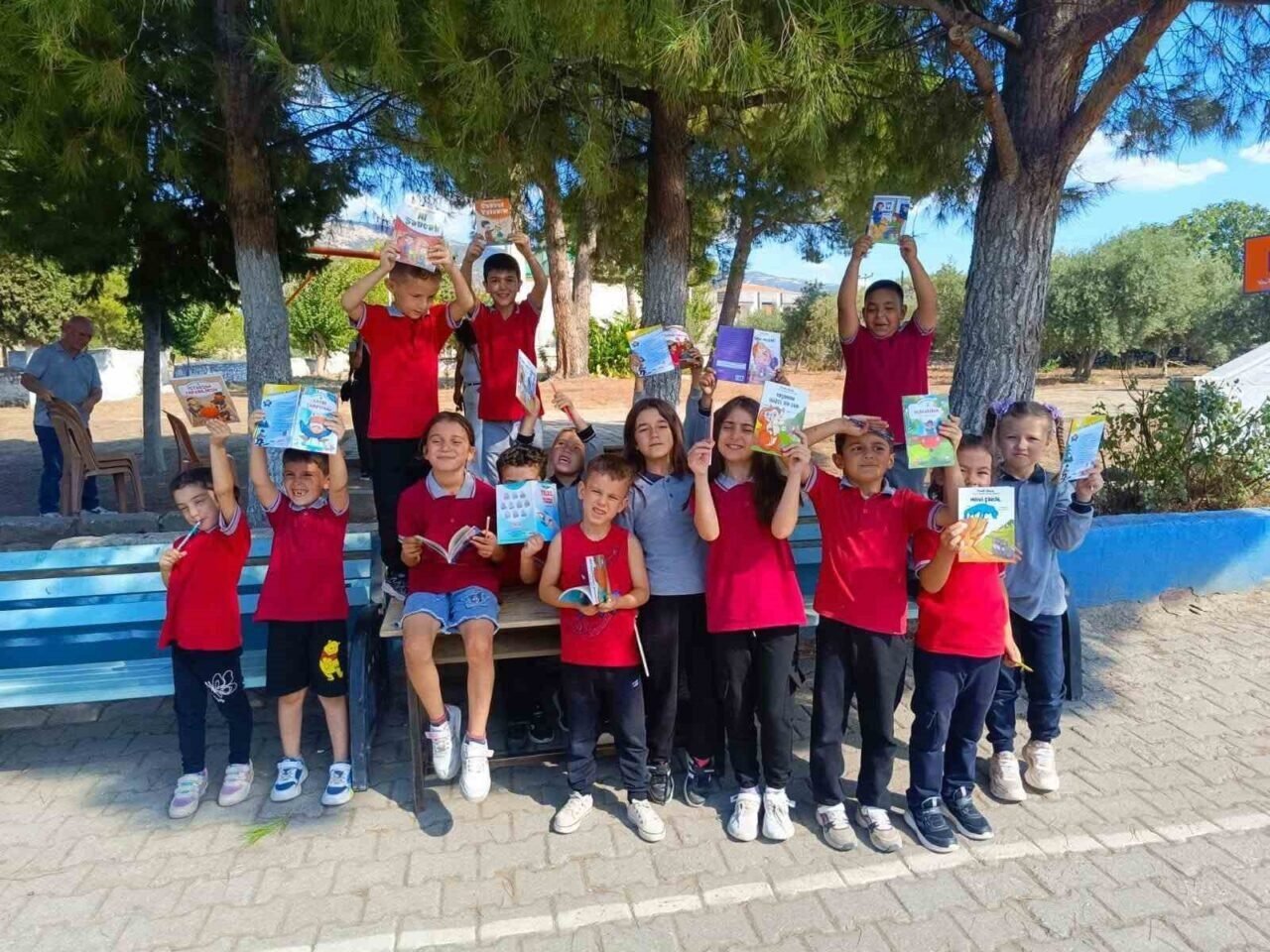 Sarıgöl’de "Ben Her Yerde Varım" projesi