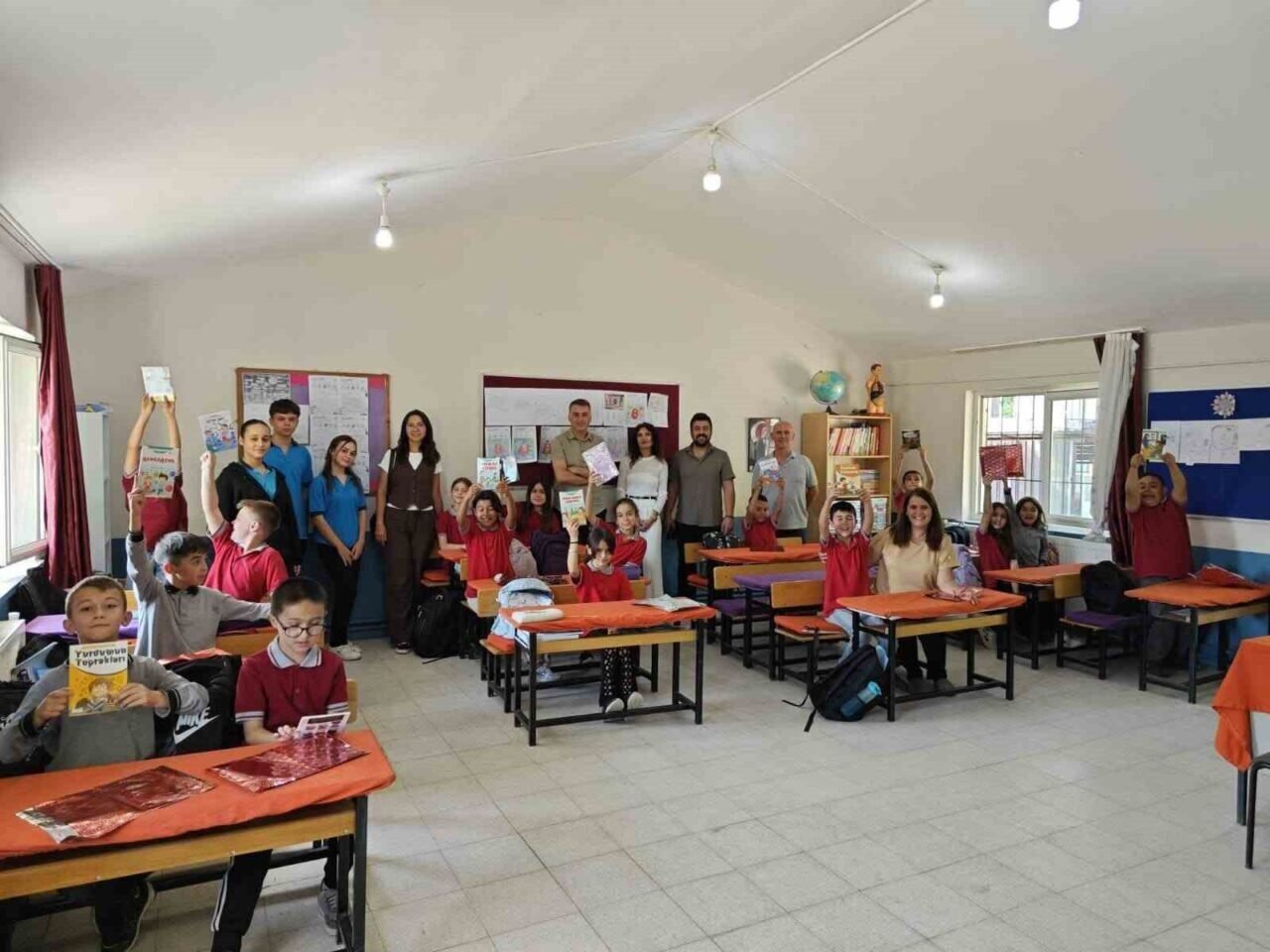 Sarıgöl’de "Ben Her Yerde Varım" projesi