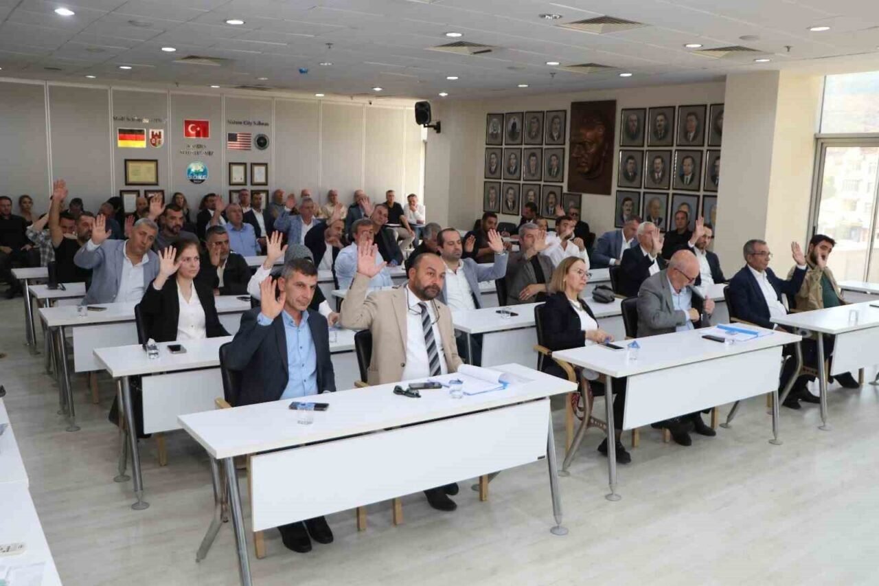 Söke Belediyesi 2026 yılı bütçesi 1 milyar 665 milyon TL