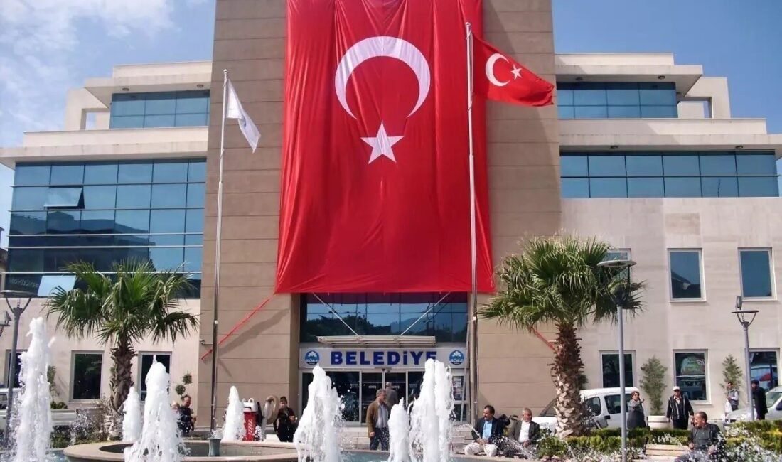 Söke Belediyesi’nde bazı müdürlüklerde görev değişiklikleri yaşanırken, yeni kurulan birimlere