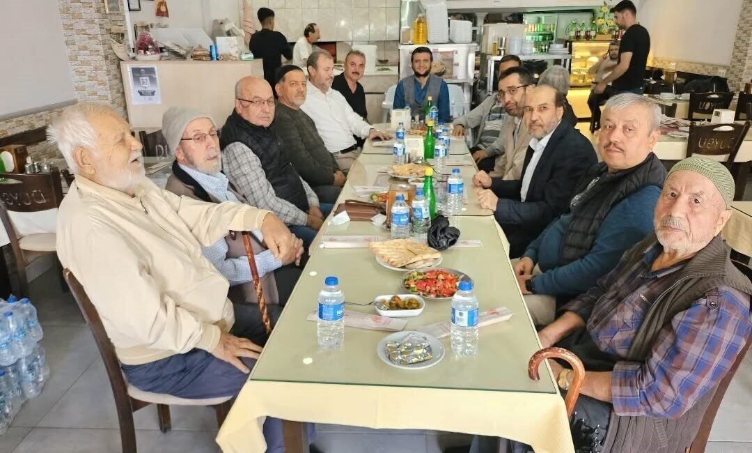 Camiler ve Din Görevlileri Haftası dolayısıyla Söke İlçe Müftülüğü tarafından