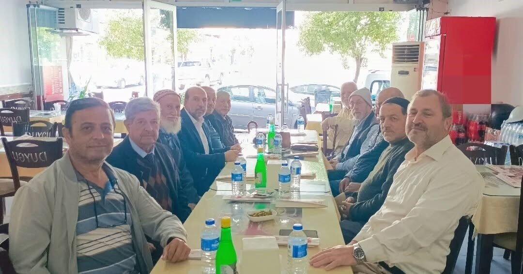 Söke Müftülüğü’nden emekli din görevlilerine vefa buluşması