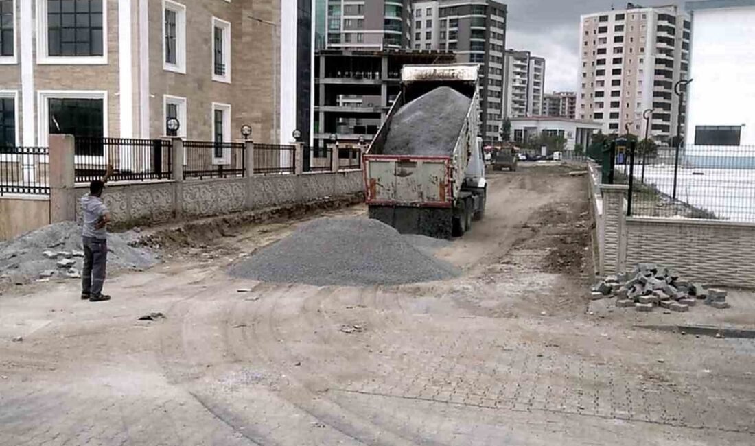 Söke Kaymakamlığı’nın da içinde yer alacağı ve kısa süre içinde