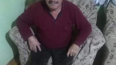 Denizli’de tali yoldan ana yola bağlanmak isteyen otomobil kamyonet ile