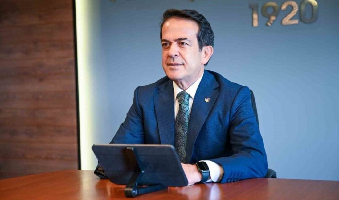 Antalya Ticaret Borsası (ATB) ve Antalya Tarım Konseyi (ATAK) Yönetim