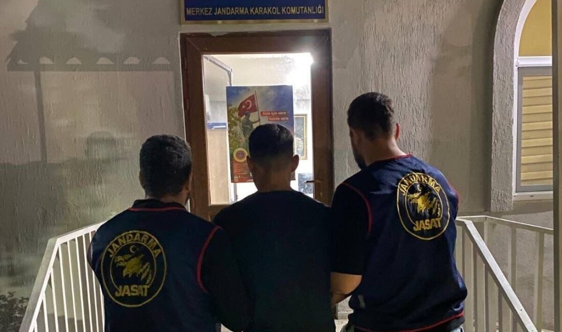 Manisa İl Jandarma Komutanlığı JASAT ekipleri tarafından “tasarlayarak öldürme” suçundan