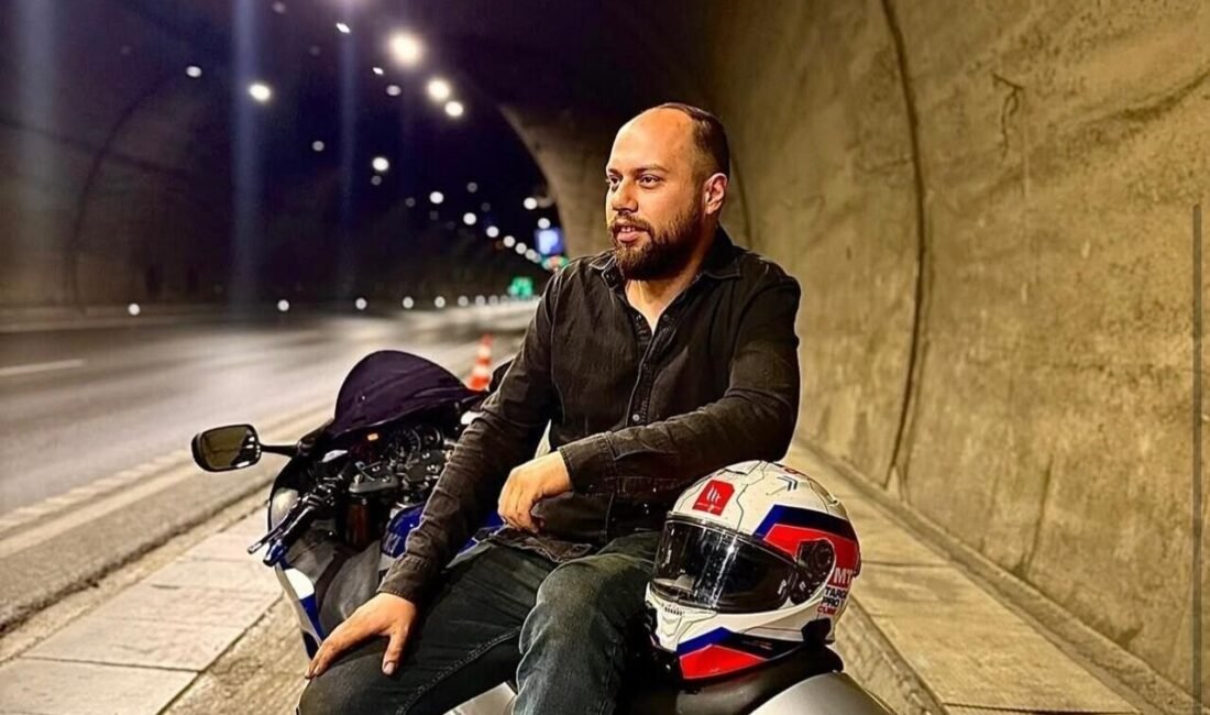 Manisa’da sabah saatlerinde meydana gelen motosiklet kazasında bir kişi hayatını