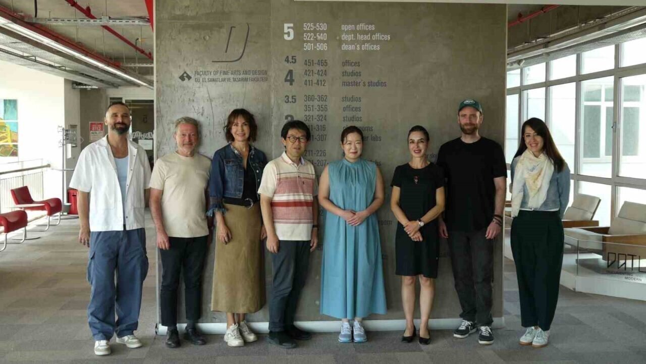 Türk ve Japon öğrenciler İzmir için tasarladı