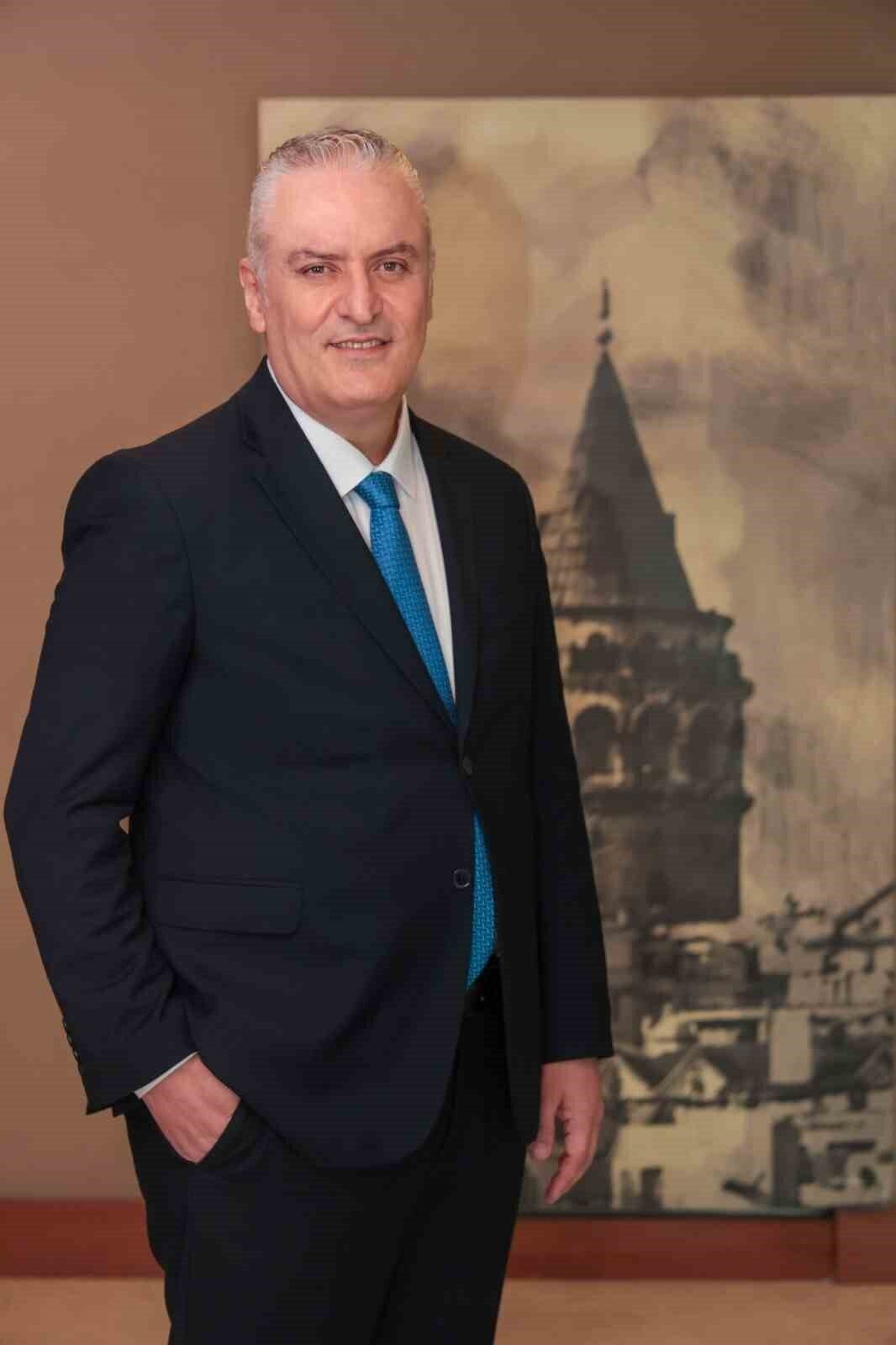 TÜRSAB Başkan Adayı M. Nezih Hacıalioğlu: "Sektör değişim istiyor" TÜRSAB Başkan Adayı M. Nezih Hacıalioğlu: "Sektör değişim istiyor"