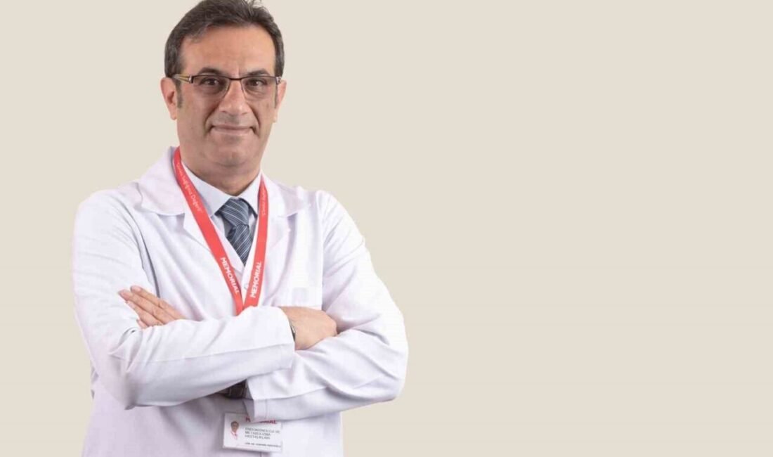 Endokrinoloji Bölümü’nden Uzman Dr. Gökhan Yazıcıoğlu, “21 Ekim Küresel İyot