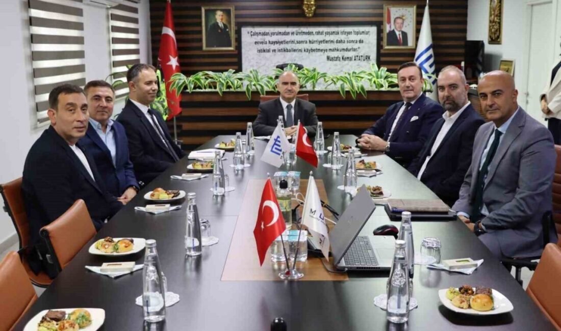 Vali Özkan’dan Muradiye OSB’deki yatırımlara inceleme Muradiye Organize Sanayi Bölgesi Yönetim Kurulu Başkanı Osman Kıvırcık ile