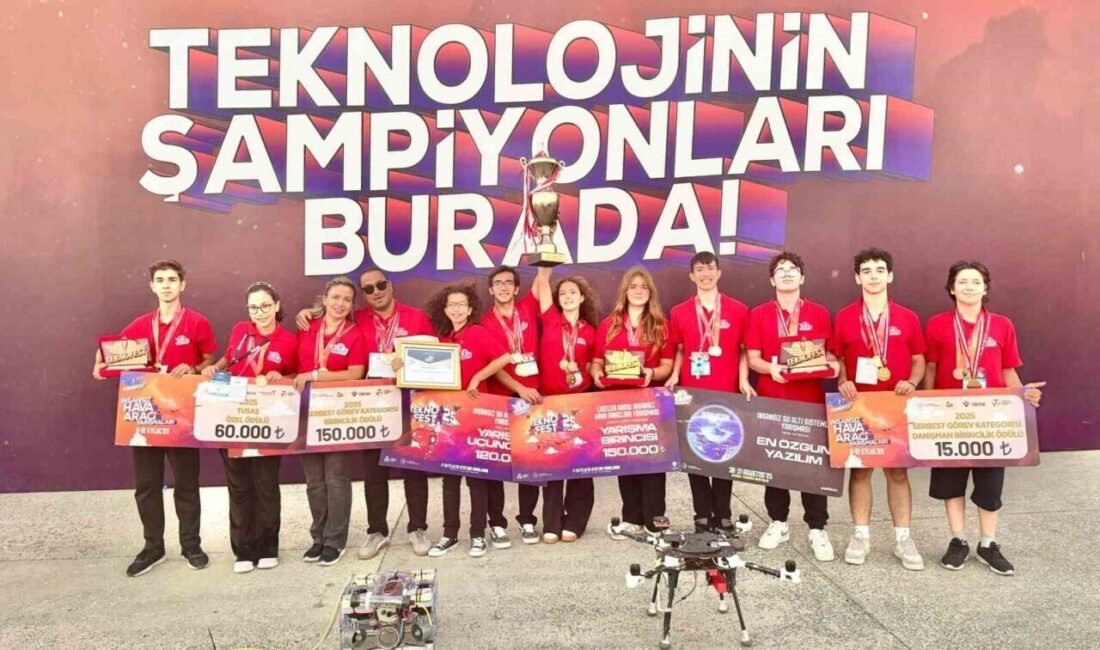 Salihli Anadolu Lisesi Müdür Yardımcısı Ertuğ Gözaydın, son yıllarda hem