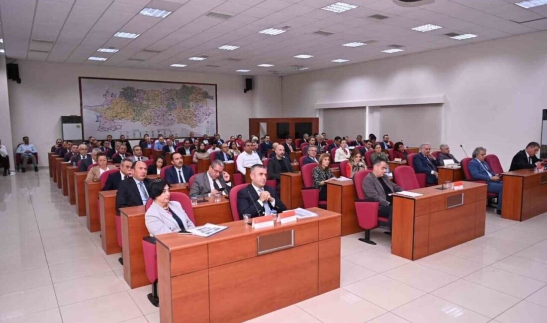 Aydın İl Koordinasyon Kurulu’nun 2025 yılı 4. Dönem Toplantısı, Aydın