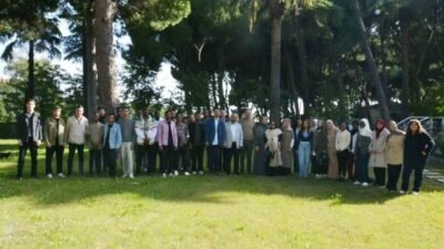 Manisa Uluslararası Öğrenci Derneği (MUDER), İçişleri Bakanlığı desteğiyle yürütülen ’Yunus