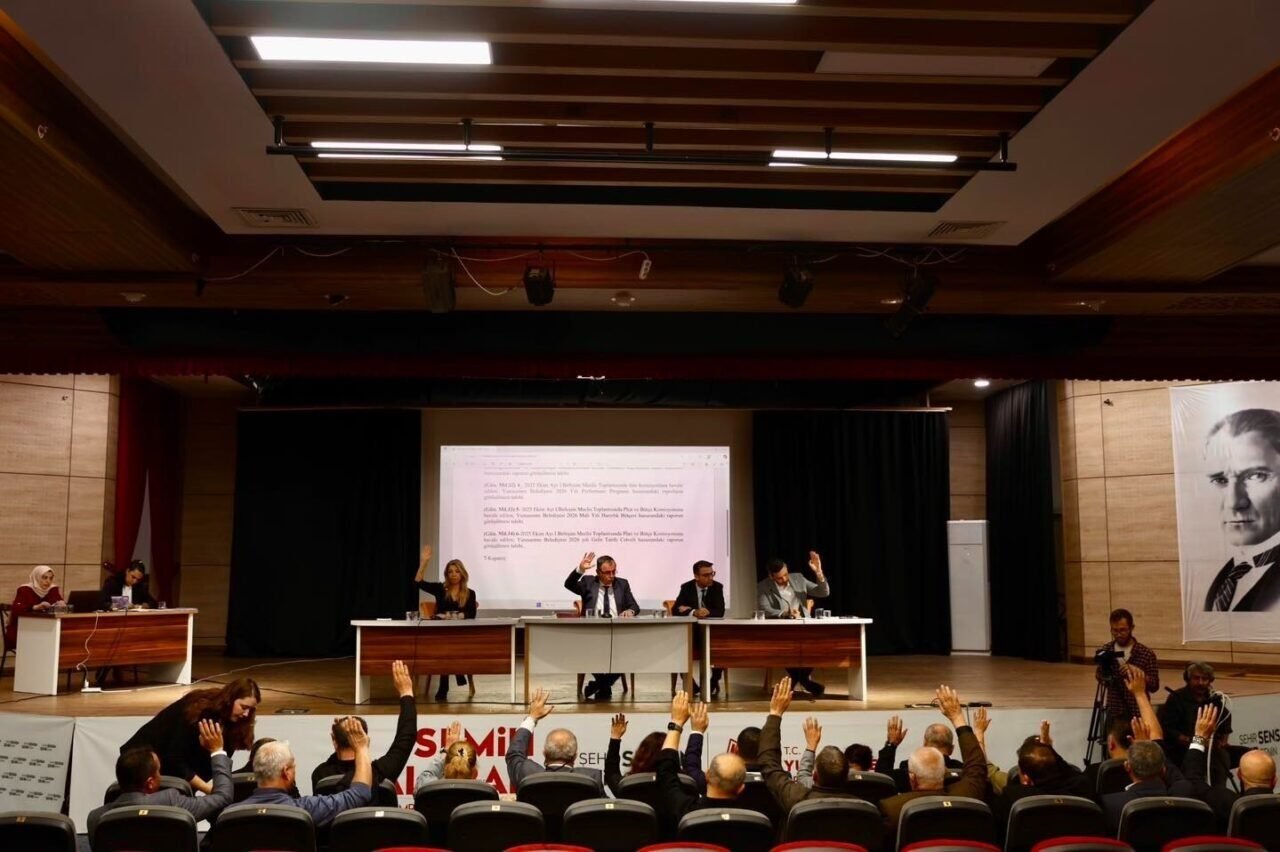 Yunusemre’nin mali hazırlık bütçesi 3 milyar 175 milyon TL