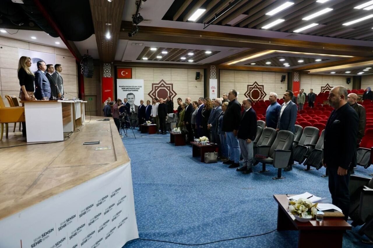 Yunusemre’nin mali hazırlık bütçesi 3 milyar 175 milyon TL