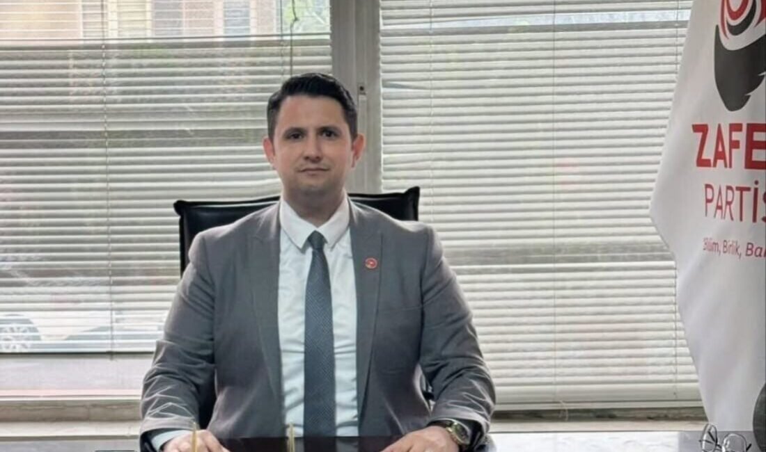 Zafer Partisi Manisa İl Teşkilatı’nda toplu istifa Zafer Partisi Manisa İl Teşkilatı’nda, İl Başkanı Necdet Erikçi başta
