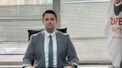 Zafer Partisi Manisa İl Teşkilatı’nda, İl Başkanı Necdet Erikçi başta