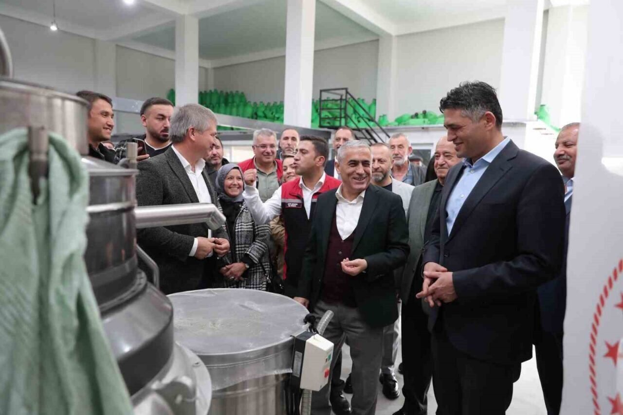 ’Zeytinin Yolculuğu’ Aliağa’da şenlikle kutlandı