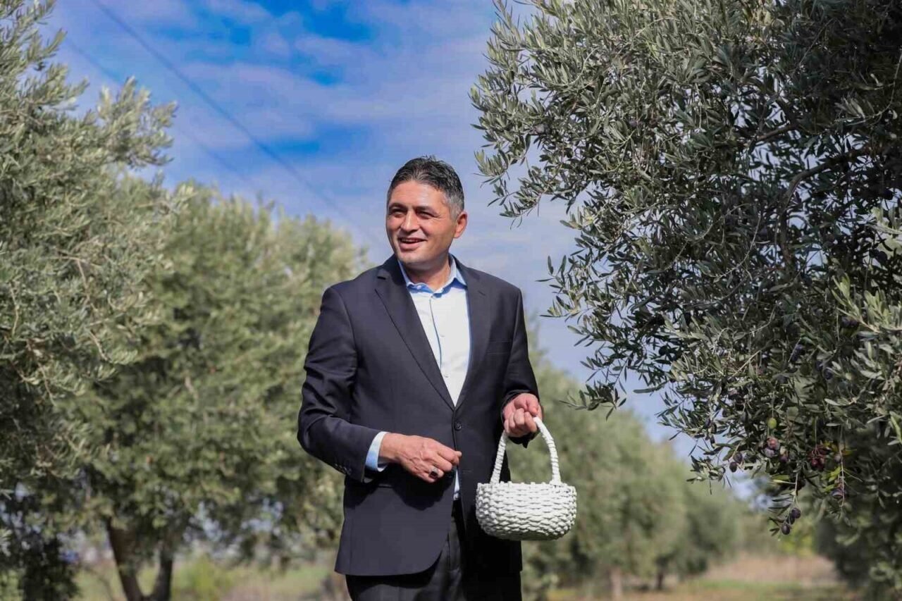 ’Zeytinin Yolculuğu’ Aliağa’da şenlikle kutlandı
