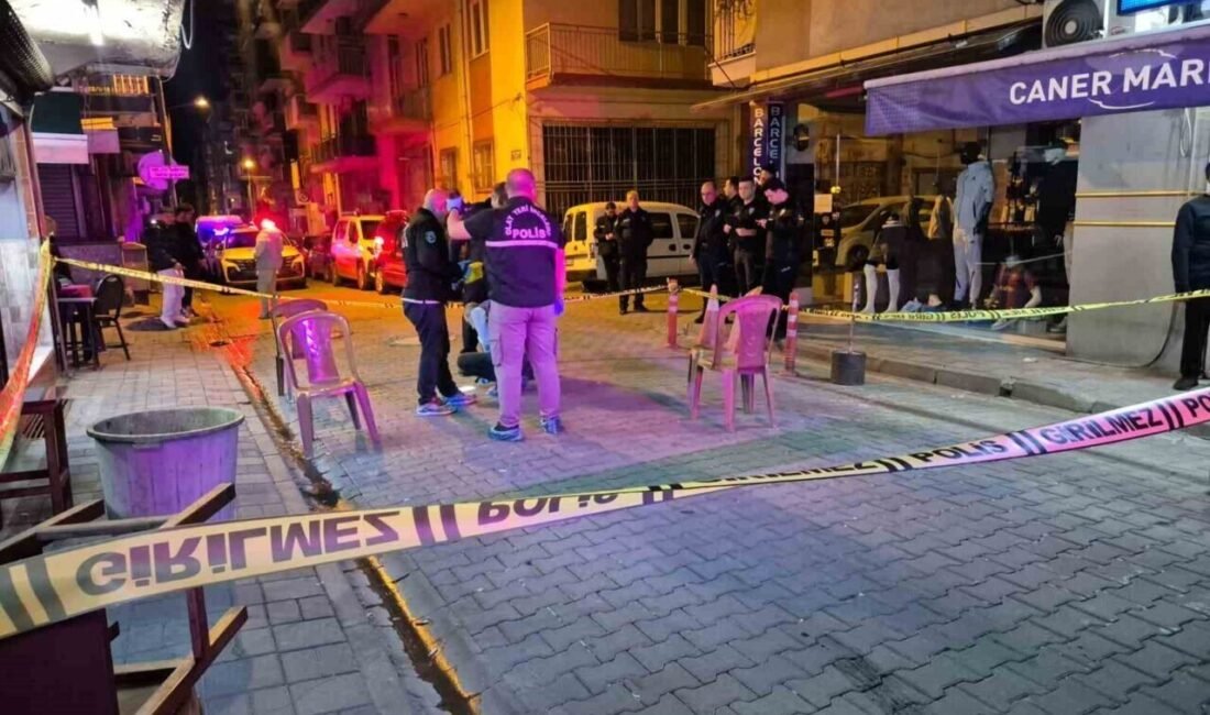 Aydın’ın Efeler ilçesinde aralarında husumet olduğu iddia edilen bir genci